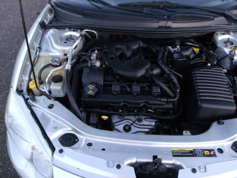 2004 Chrysler Sebring LXi