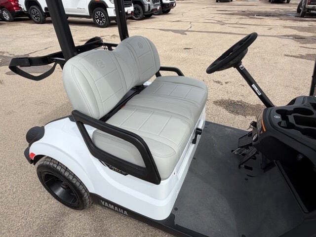 2026 Yamaha GOLF