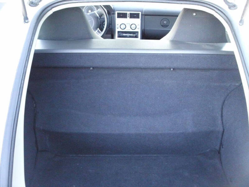 2006 Chrysler Crossfire Limited