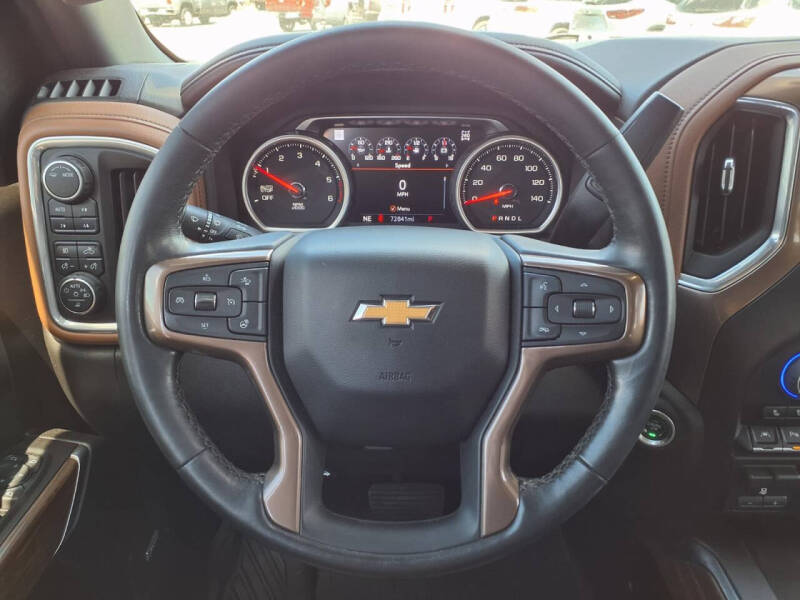 2022 Chevrolet Silverado 1500 Limited