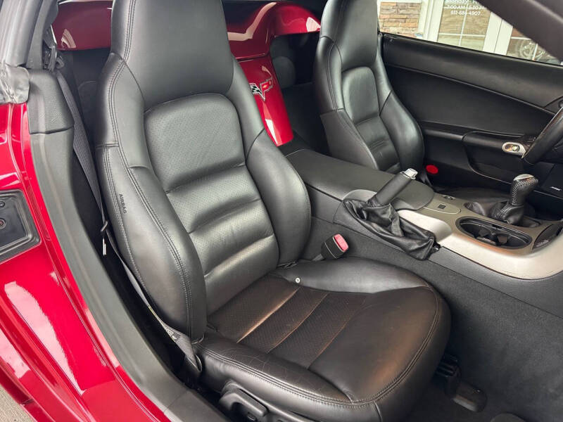 2005 Chevrolet Corvette