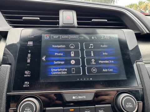 2017 Honda Civic EX-L w/Navi