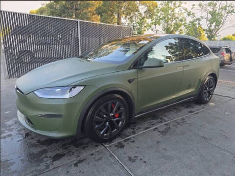 2023 Tesla Model X Plaid