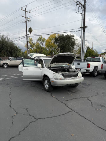 2001 Lexus RX 300