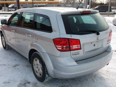 2009 Dodge Journey for sale at We Finance Inc in Green Bay WI