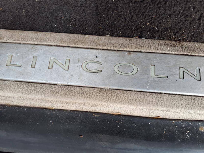 2018 Lincoln Navigator Reserve