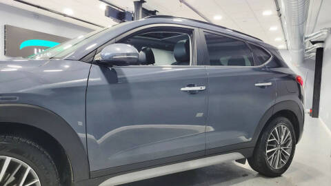 2021 Hyundai Tucson Ultimate