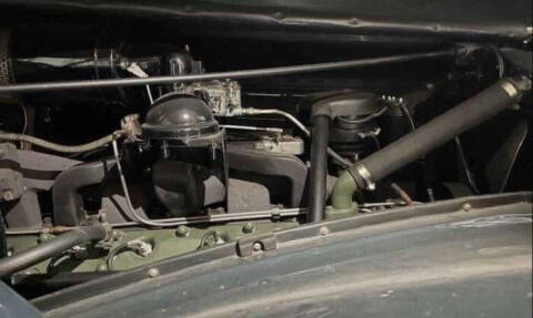 1939 Packard Tuoring