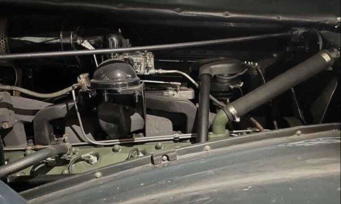 1939 Packard Tuoring