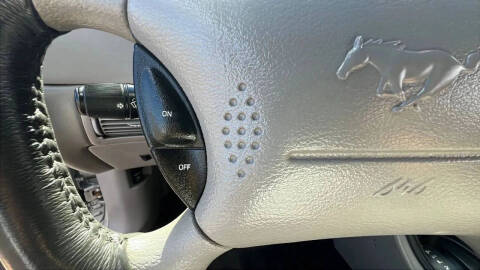 2001 Ford Mustang GT