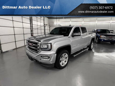 2016 GMC Sierra 1500 SLT