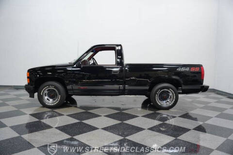 1990 Chevrolet C/K 1500 Series C1500 454SS
