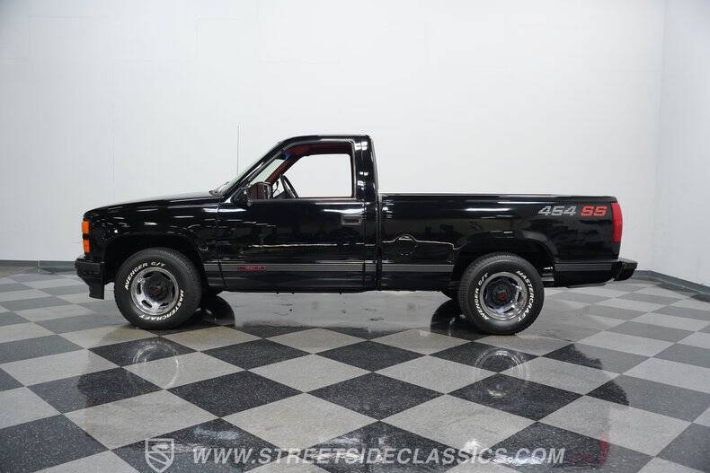 1990 Chevrolet C/K 1500 Series C1500 454SS