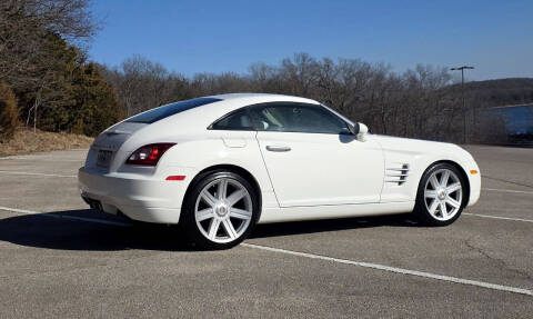 2004 Chrysler Crossfire