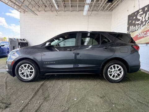 2022 Chevrolet Equinox LS