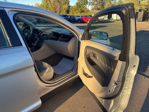 2012 Ford Taurus SEL