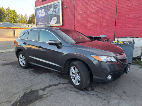 2014 Acura RDX w/Tech
