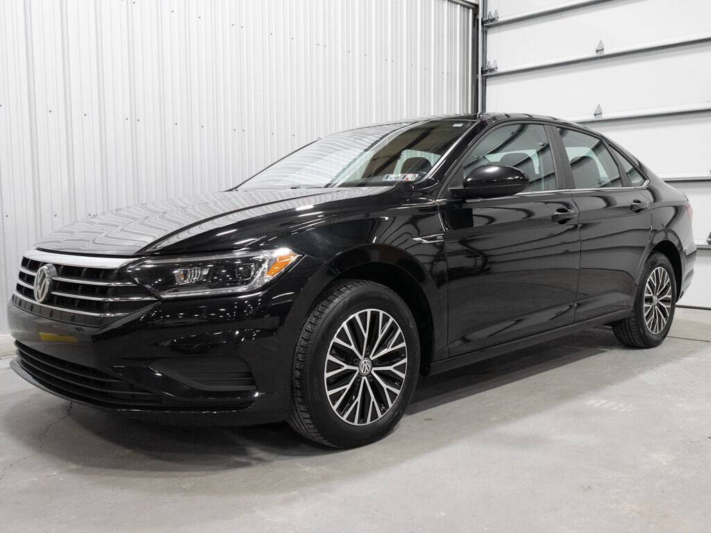 2019 Volkswagen Jetta 