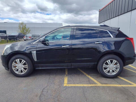 2014 Cadillac SRX Luxury Collection