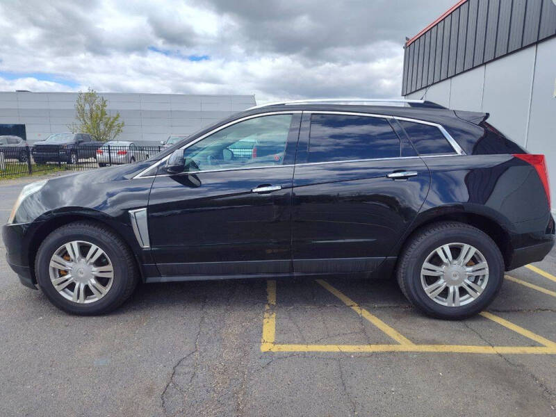 2014 Cadillac SRX Luxury Collection