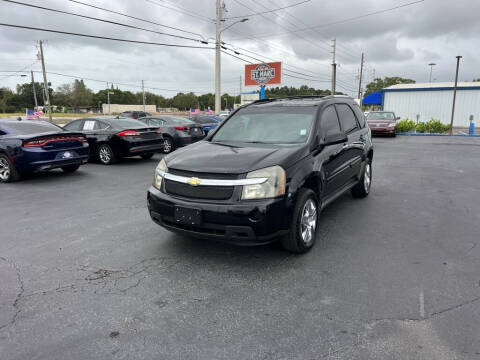 2007 Chevrolet Equinox for sale at St Marc Auto Sales in Fort Pierce FL