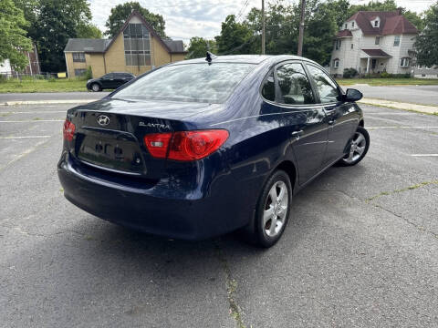 2009 Hyundai Elantra SE