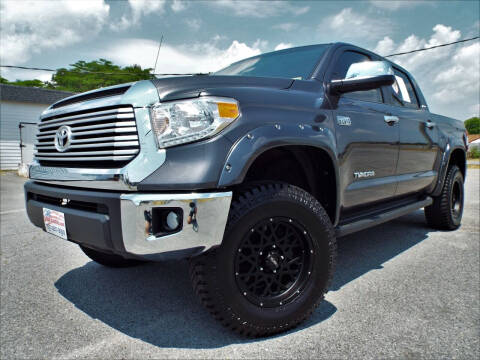 2016 Toyota Tundra for sale at USA 1 Autos in Smithfield VA