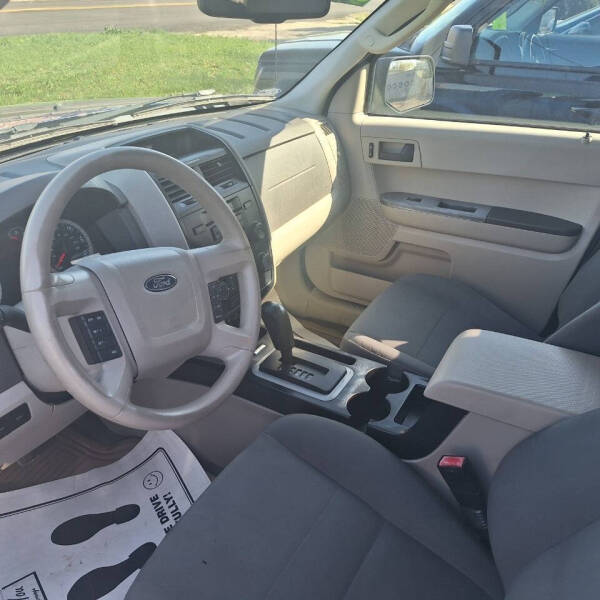 2012 Ford Escape XLS
