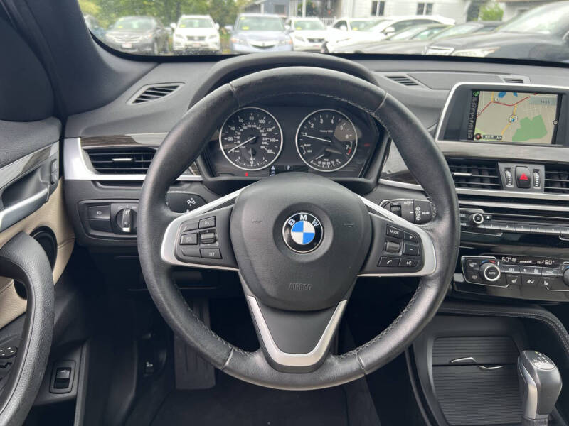 2017 BMW X1 xDrive28i