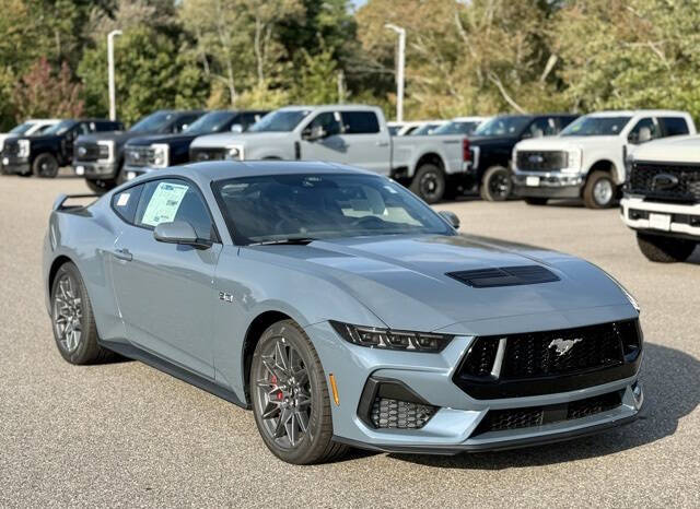 2025 Ford Mustang GT Premium