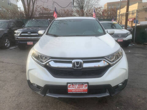 2017 Honda CR-V for sale at Buy Here Pay Here Auto Sales in Newark NJ