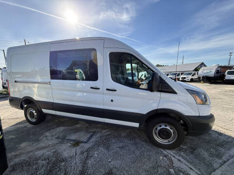 2015 Ford Transit 250