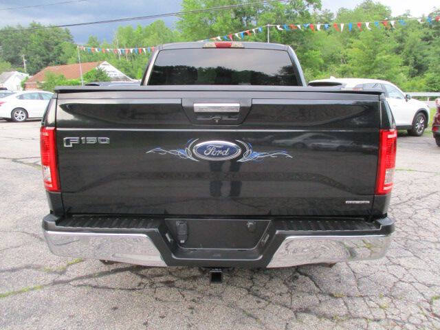 2015 Ford F-150