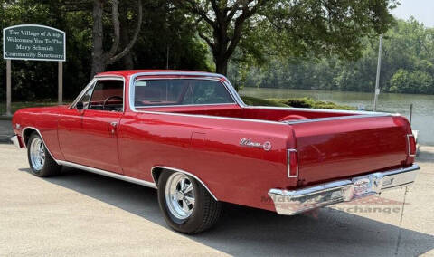 1965 Chevrolet El Camino