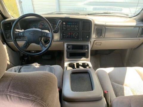 2006 Chevrolet Tahoe