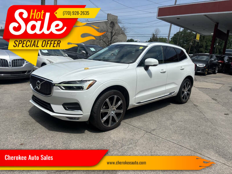 2020 Volvo XC60 T5 Inscription FWD's photo