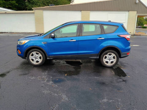 2017 Ford Escape S