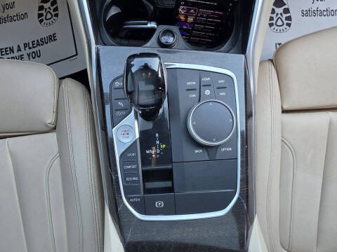 2020 BMW 3 Series 330i