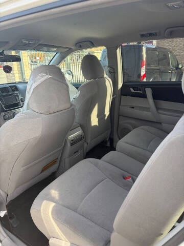 2013 Toyota Highlander