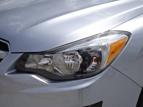 2013 Subaru Impreza 2.0i Sport Premium