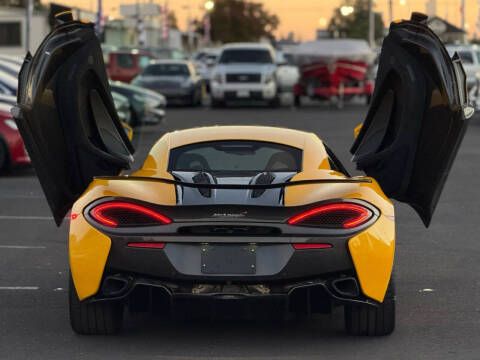 2016 McLaren 570S