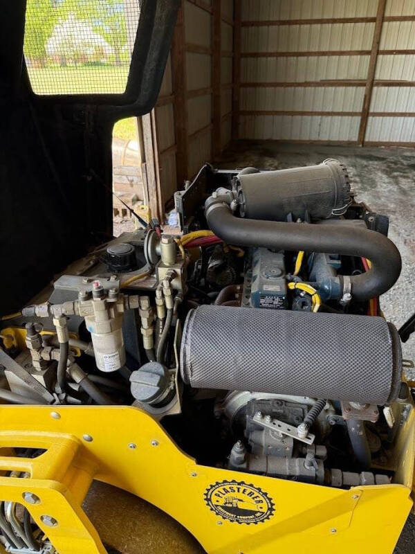 2020 Bomag BM120SL
