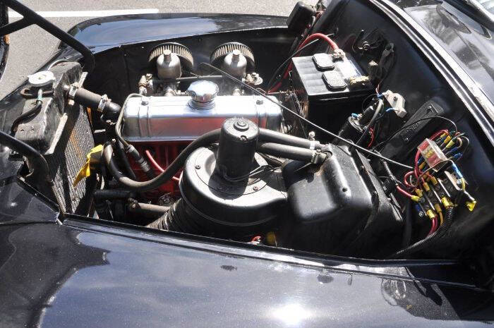 1959 Volvo PV544