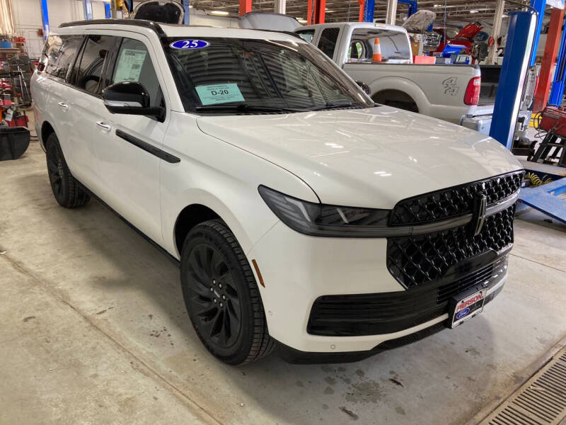 2025 Lincoln Navigator L Reserve