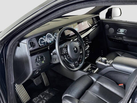 2019 Rolls-Royce Phantom