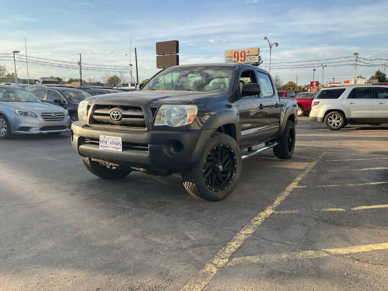 2009 Toyota Tacoma for sale at Five Stars Auto Sales in Denver CO