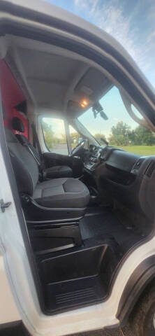 2021 RAM ProMaster 1500 136 WB