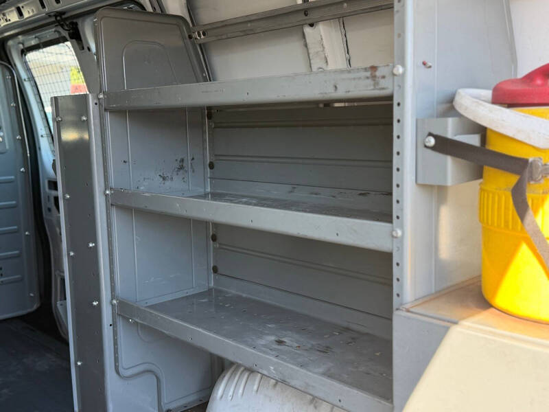 2014 Chevrolet Express 2500