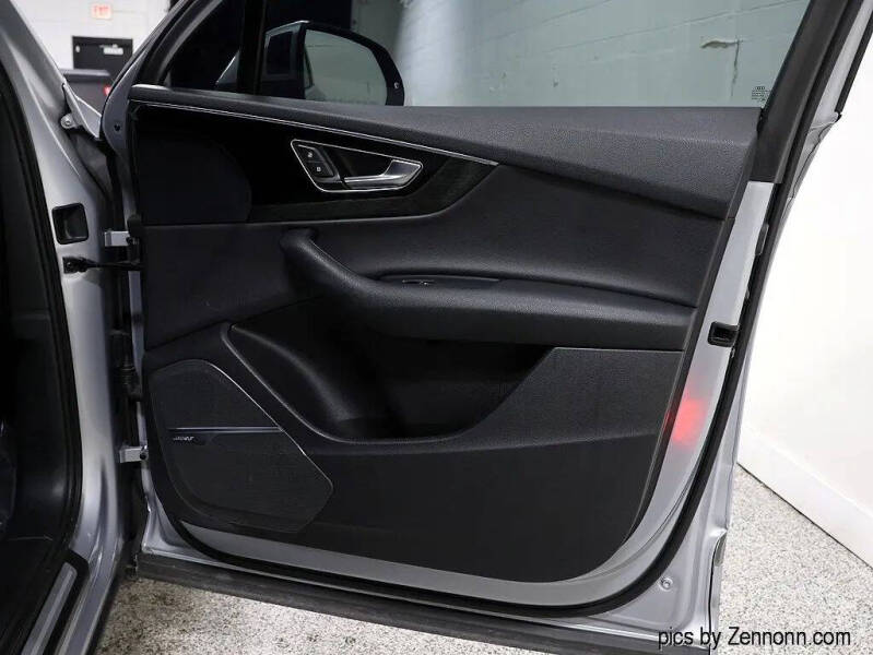 2017 Audi Q7 3.0T quattro Premium Plus