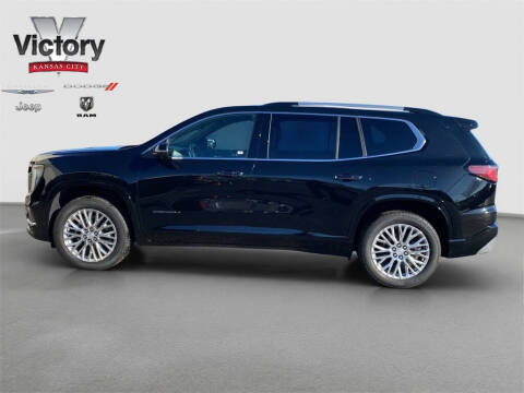 2025 GMC Acadia Denali